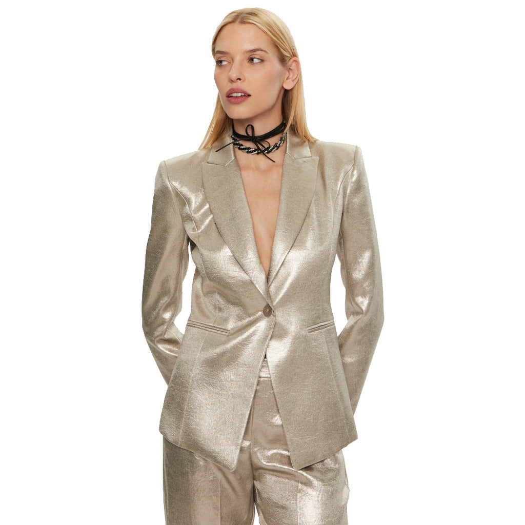 PATRIZIA PEPE - 2s1513-a502-oro
