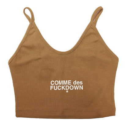 COMME DES FUCKDOWN - cfabw-00026-bianco