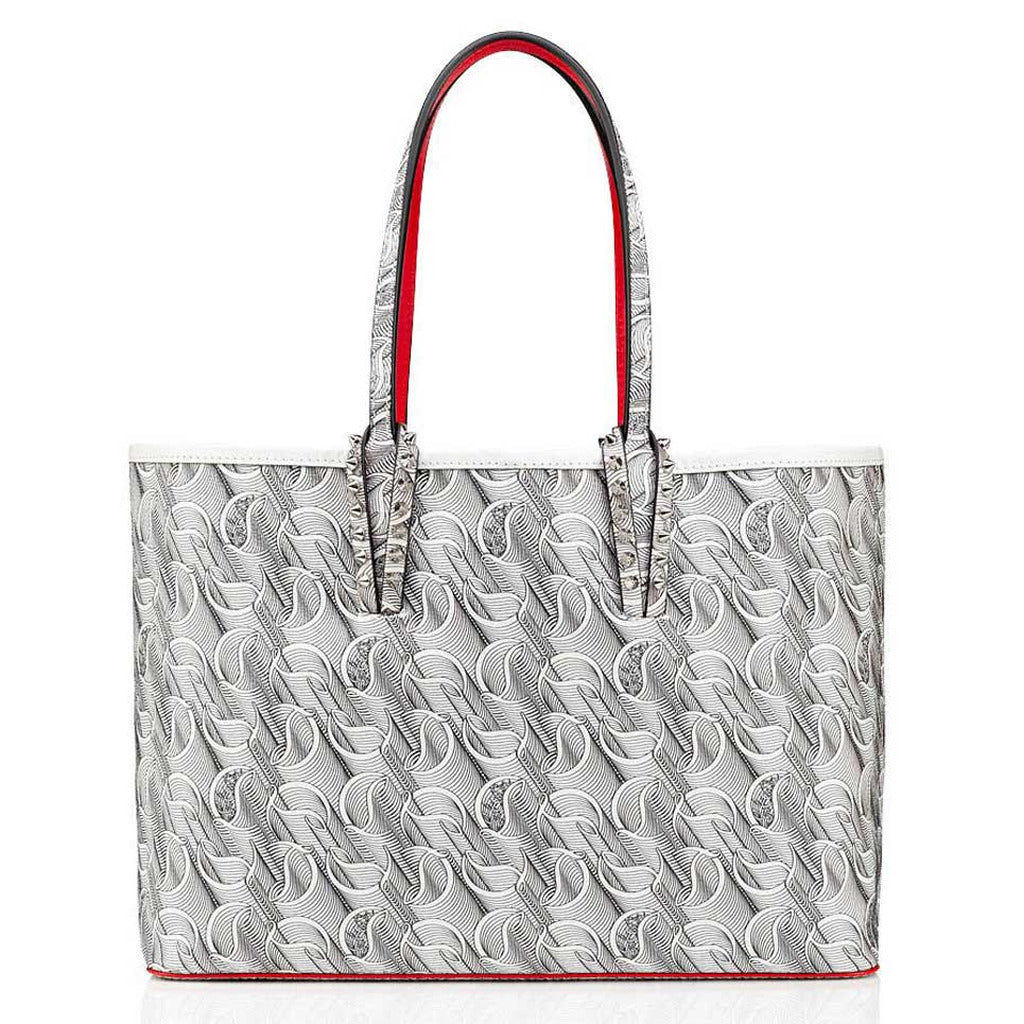 LOUBOUTIN - cabata-small-monogram