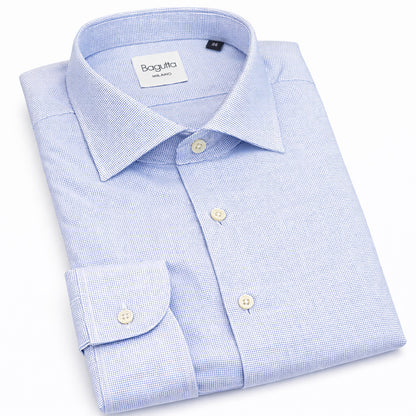 BAGUTTA - Camicia uomo walter402383