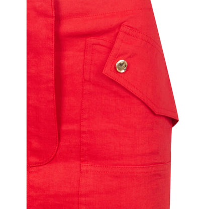 PINKO - 103253-a0im-rosso