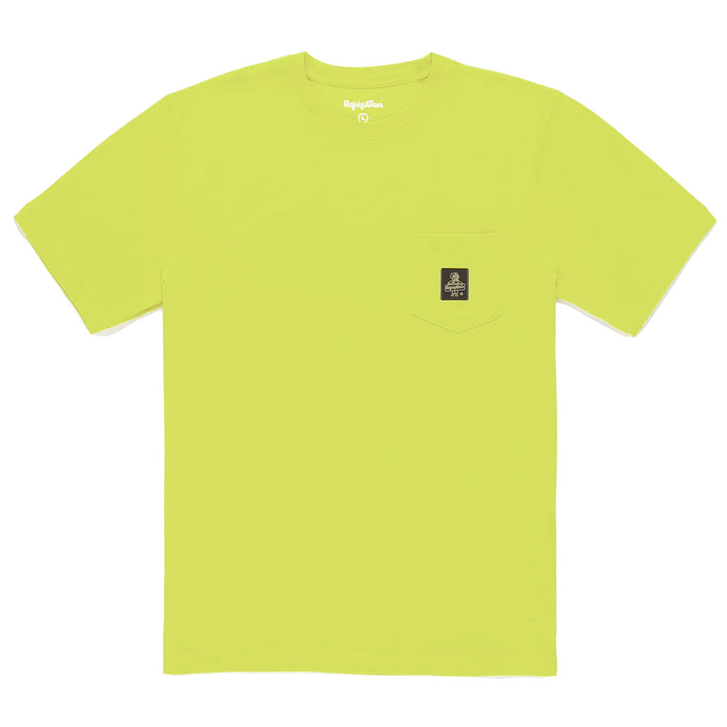 REFRIGIWEAR  - t22600-je9101-fluo