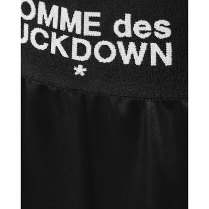 COMME DES FUCKDOWN - cfabw-00068-nero