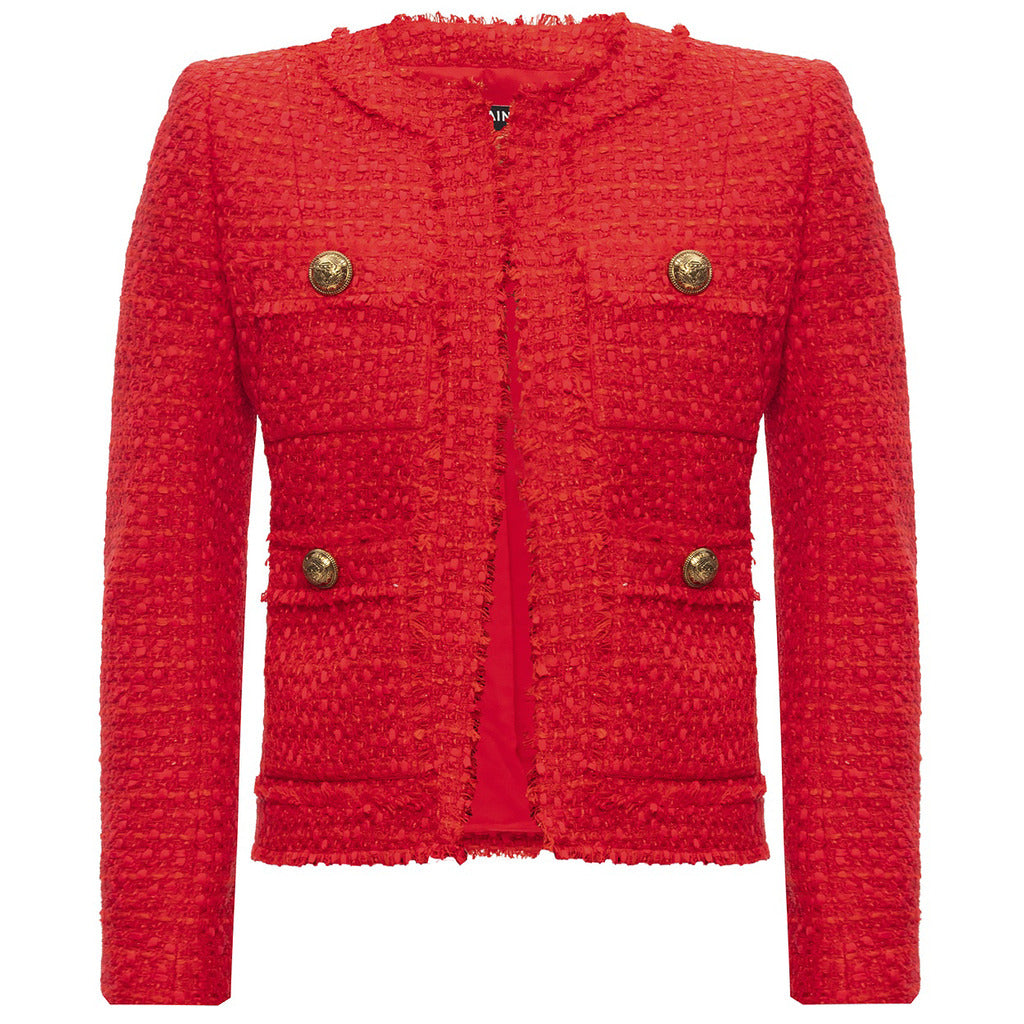 BALMAIN - uf17532-x396-rosso