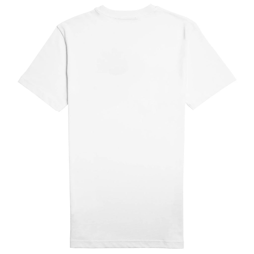CASABLANCA - ms24-jts001-20white