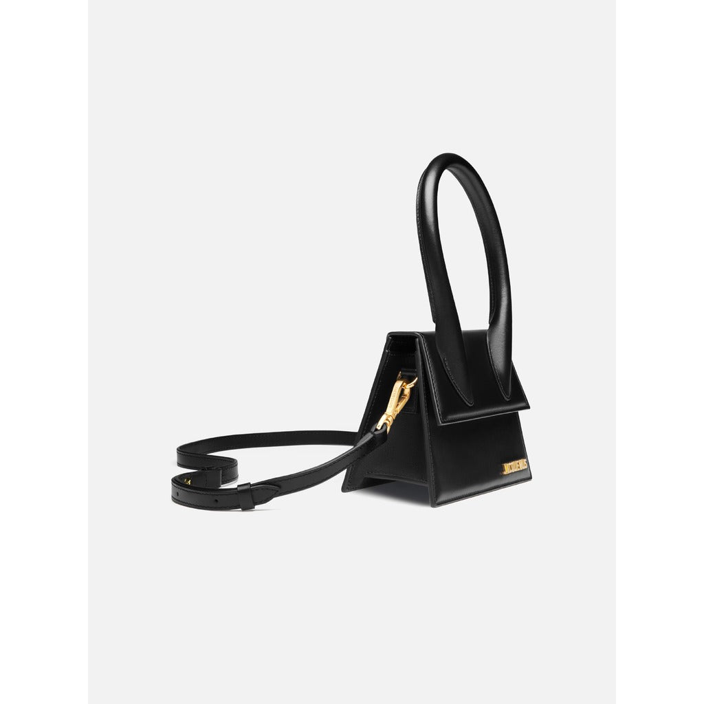 JACQUEMUS - chiquito-moyen-black