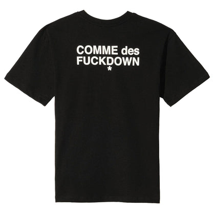COMME DES FUCKDOWN - cfabw-00017-nero