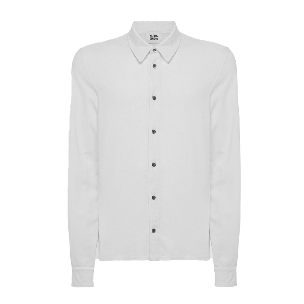 ALPHA STUDIO - au-5363l-bianco