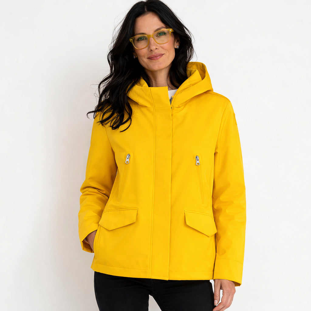 PARAJUMPERS  - 251pwjkst32-giallo