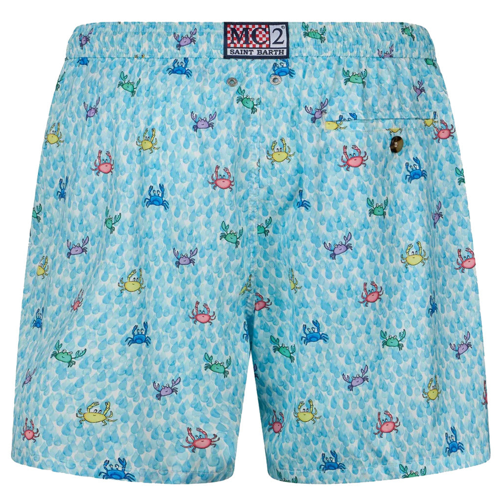 mc2 saint barth - costume drop crab