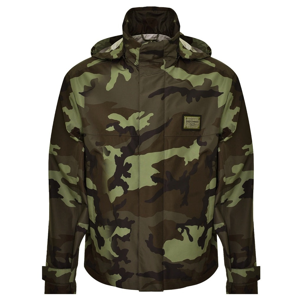 DOLCE &amp; GABBANA - g9ve1t-humc5-camo