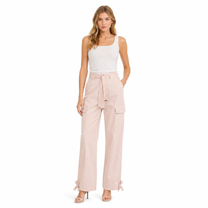 PINKO - pantalone coperto