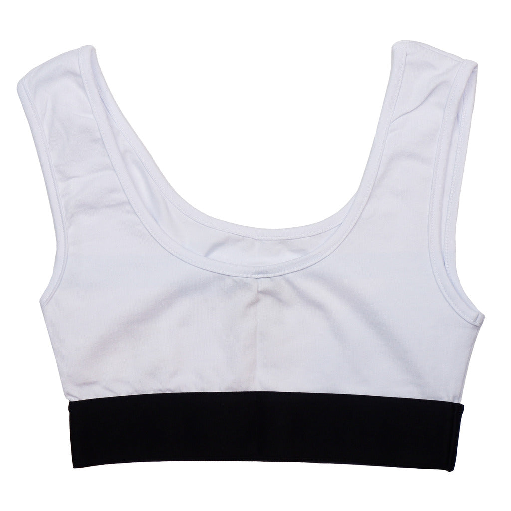 COMME DES FUCKDOWN - cfabw-00070-bianco