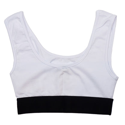 COMME DES FUCKDOWN - cfabw-00070-bianco