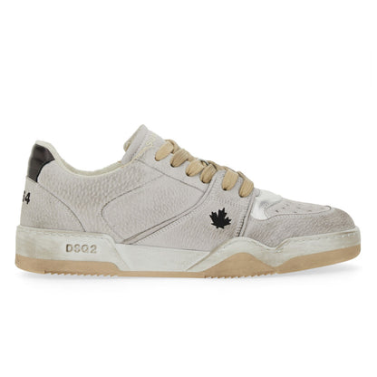 DSQUARED2 - s82snm0402-23808190-grigio