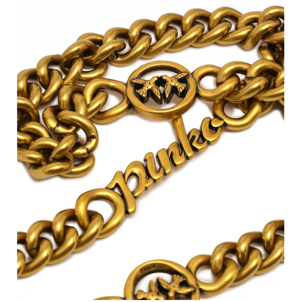PINKO - 102301-a1cu-gold