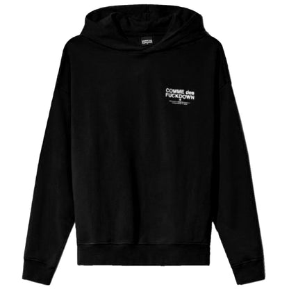 COMME DES FUCKDOWN - cfabm-00002-nero