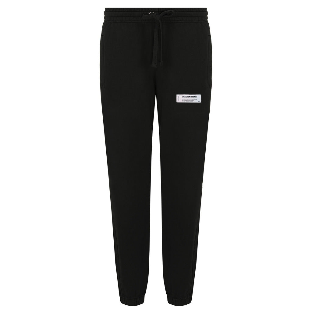DIEGO VENTURINO - ss24dv-pntbasic-nero