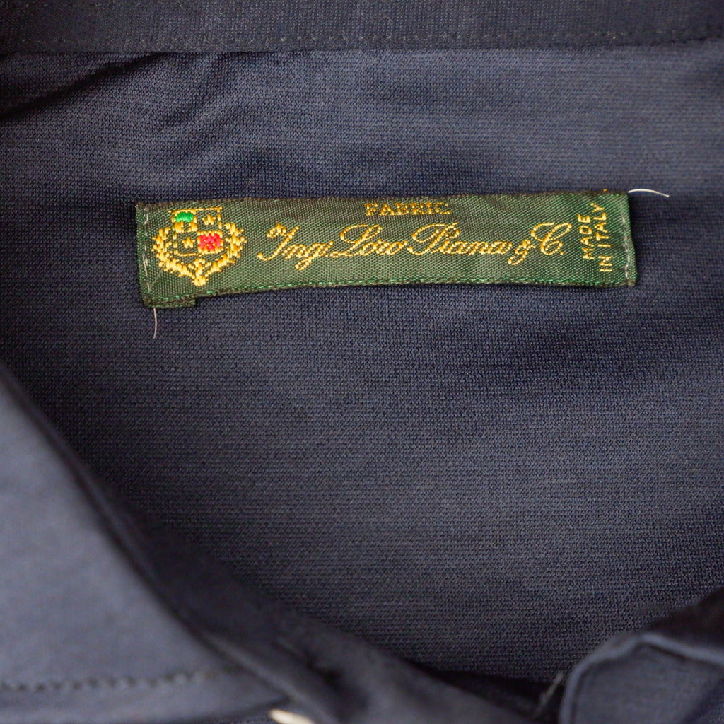 LORO PIANA - Piana-polo-blu