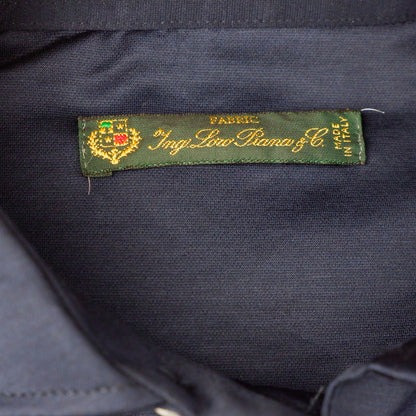 LORO PIANA - Piana-polo-blu