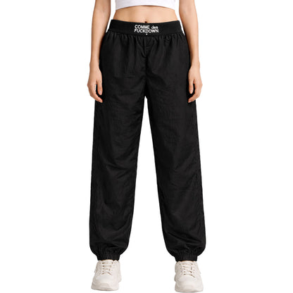 COMME DES FUCKDOWN - pantaloni neri