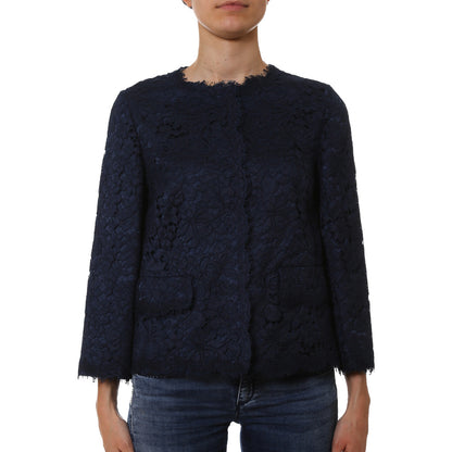 DOLCE &amp; GABBANA - giacca in pizzo
