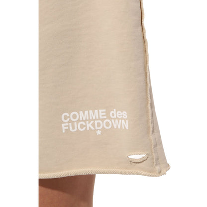 COMME DES FUCKDOWN - cfabw-00107-beige