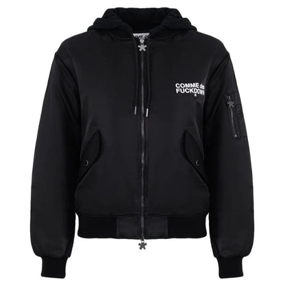 COMME DE FUCKDOWN - cfabw-01004-nero