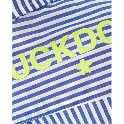 COMME DES FUCKDOWN - cfabw-00121-blu