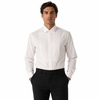 DOLCE &amp; GABBANA - camicia smoking