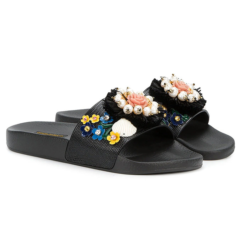 DOLCE &amp; GABBANA - cw0048-ag860-nero