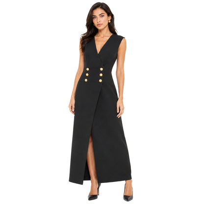 BALMAIN - abito doppiopetto