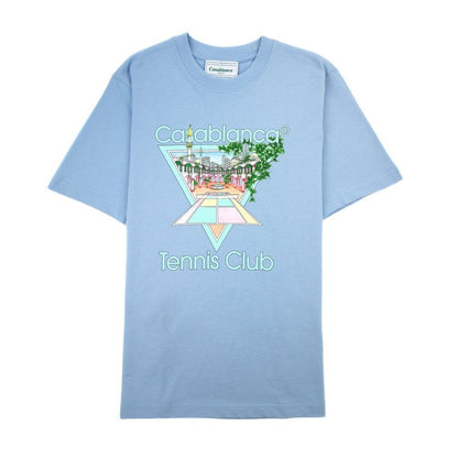 CASABLANCA - mf23-jts-00126-azzurro