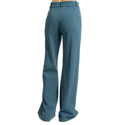 PATRIZIA PEPE - pantaloni mineral green