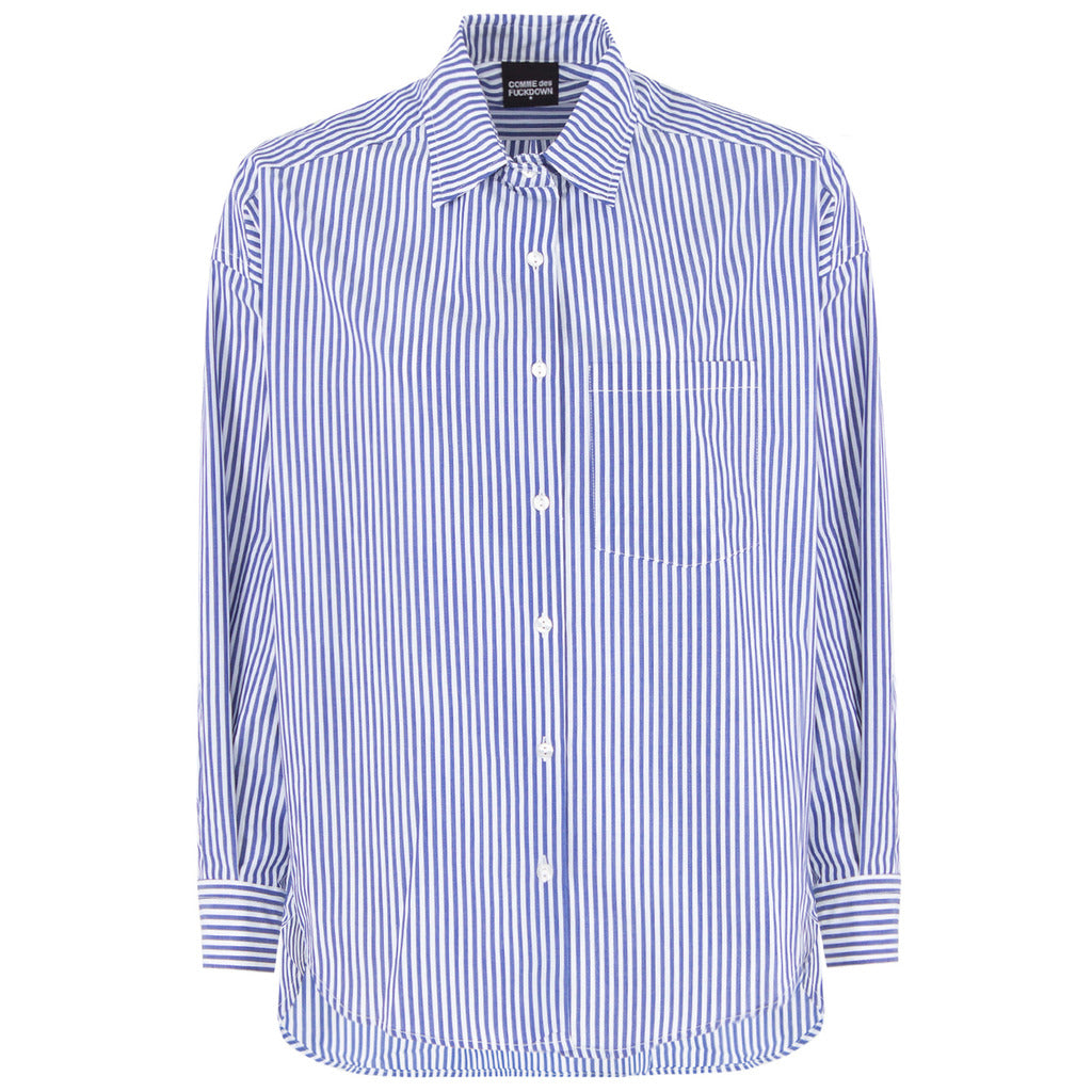 COMME DES FUCKDOWN - cfabw-00121-blu