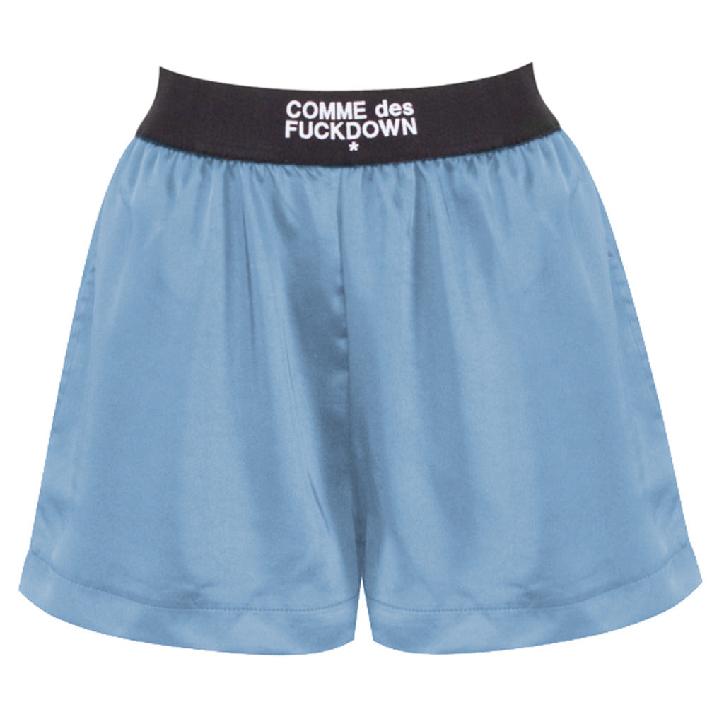 COMME DES FUCKDOWN - cfabw-00114-acqua