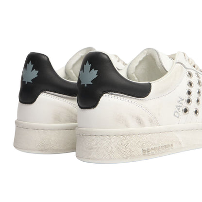DSQUARED2 - s82snm0423-sj1150-bianco