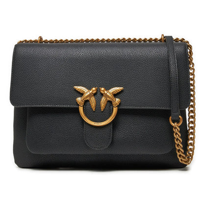 PINKO - love one soft big bag