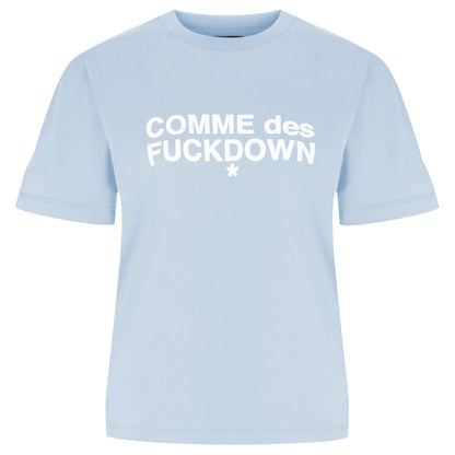 COMME DES FUCKDOWN  - cfabw-00073-nero