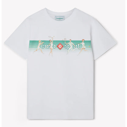 CASABLANCA - mf23-jts-00111-bianco