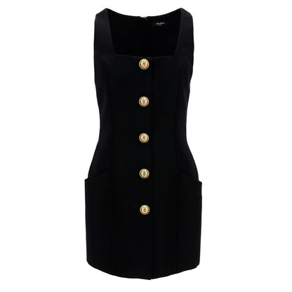 BALMAIN - vf-16054-nero