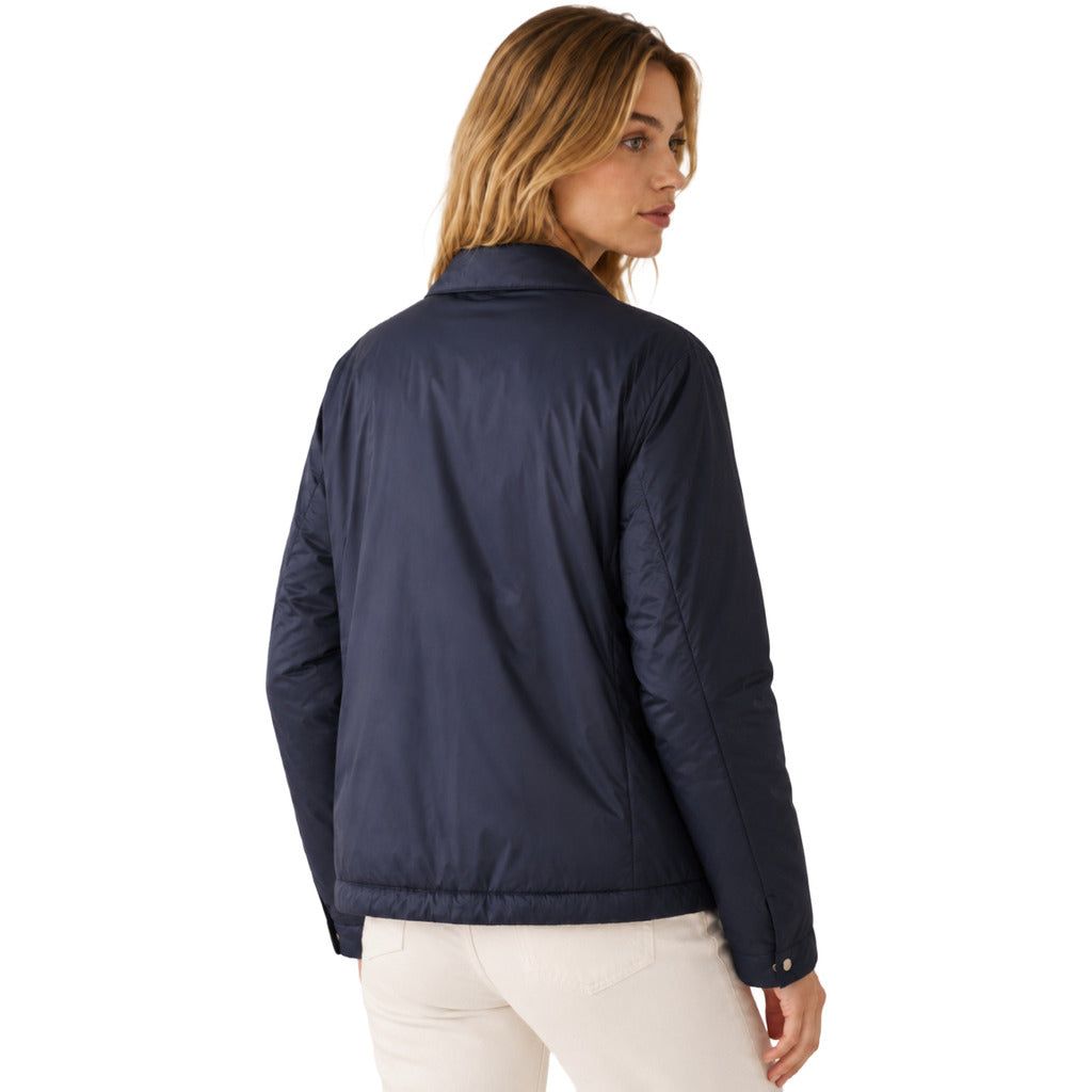 PARAJUMPERS- giacca malia blu