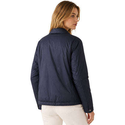 PARAJUMPERS- giacca malia blu
