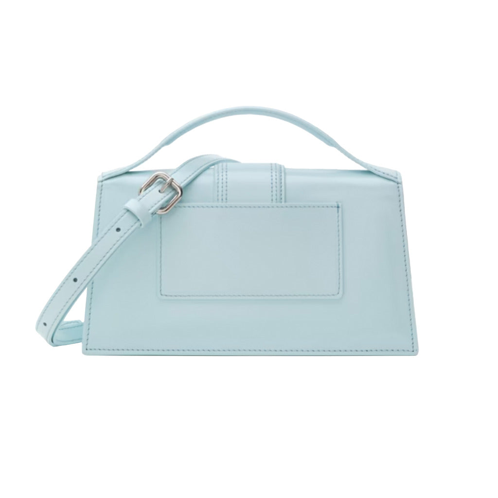 JACQUEMUS - baw00007-glossy-skyblue