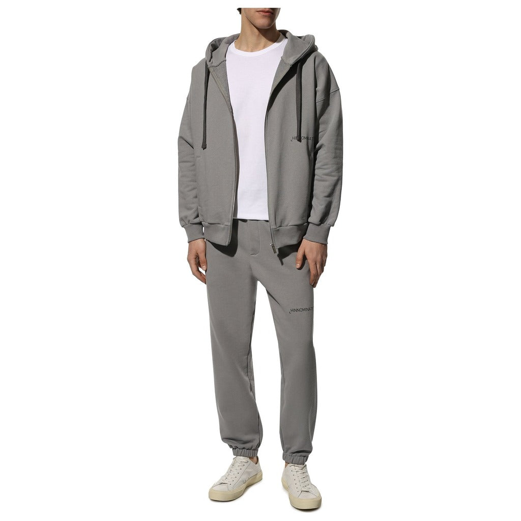 HINNOMINATE- hnm39sfc_felpa-grigio