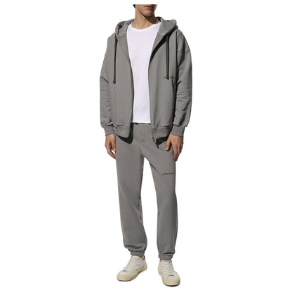 HINNOMINATE- hnm39sfc_felpa-grigio