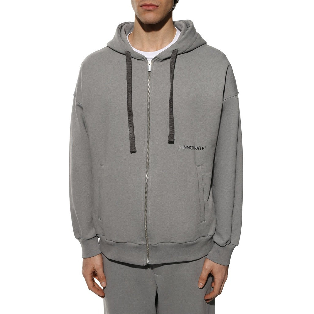 HINNOMINATE- hnm39sfc_felpa-grigio