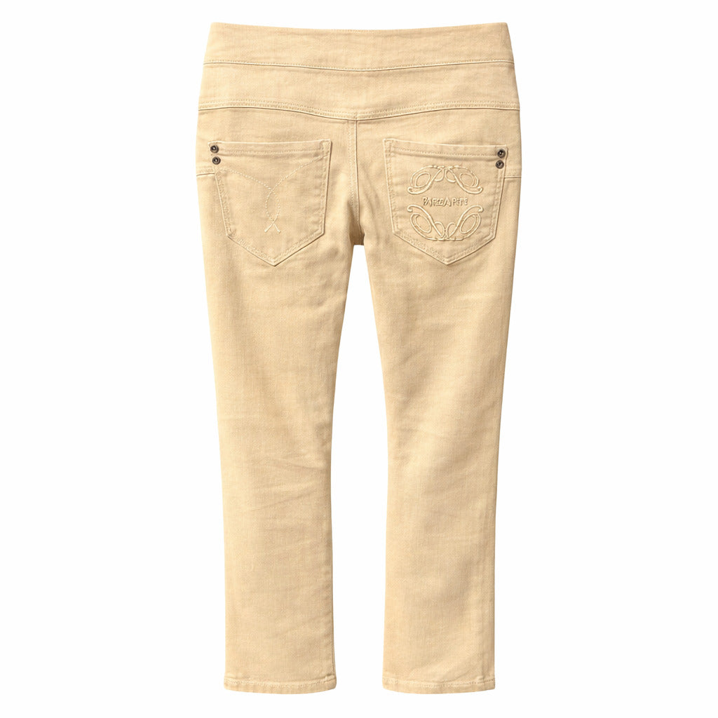 PATRIZIA PEPE - pantaloni beige