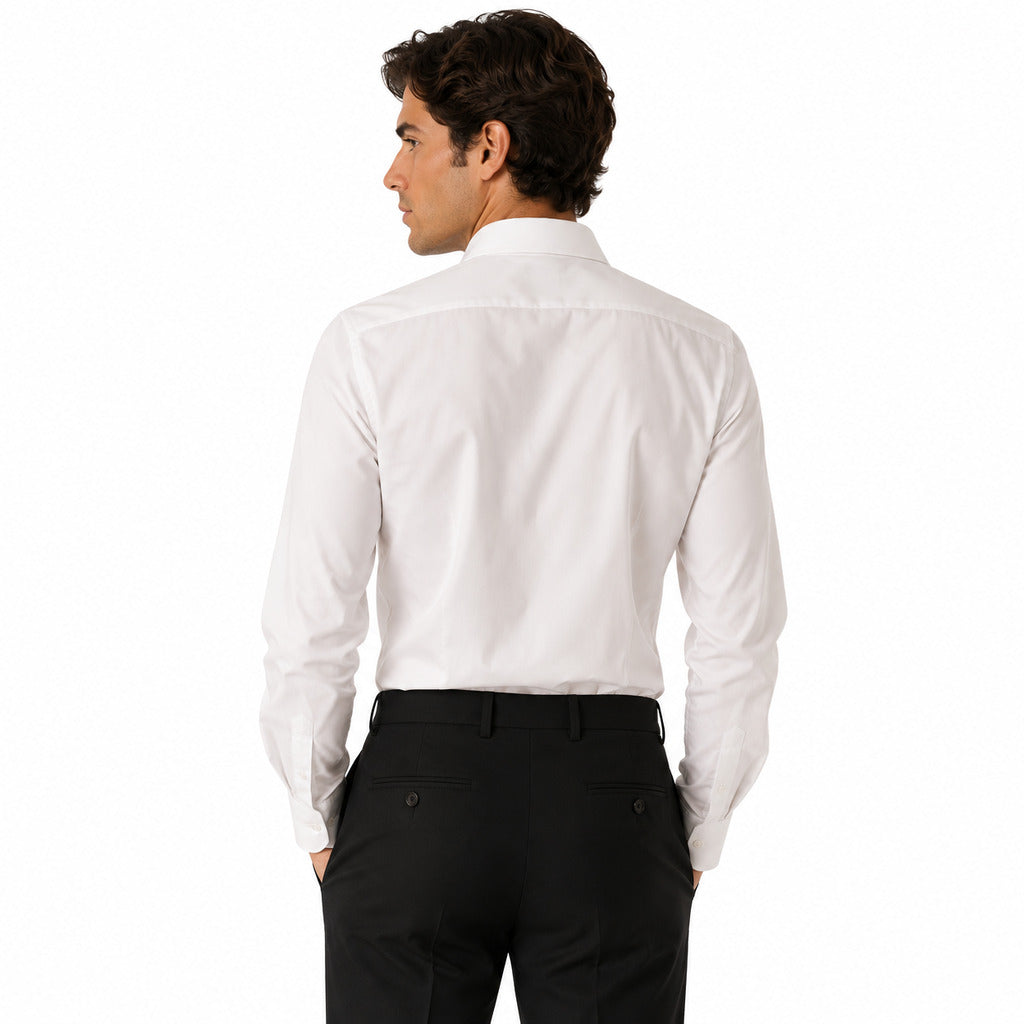DOLCE &amp; GABBANA - camicia smoking