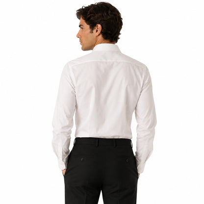 DOLCE &amp; GABBANA - camicia smoking